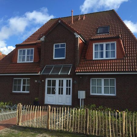 Apartment Emskoepken Norderney Exterior photo