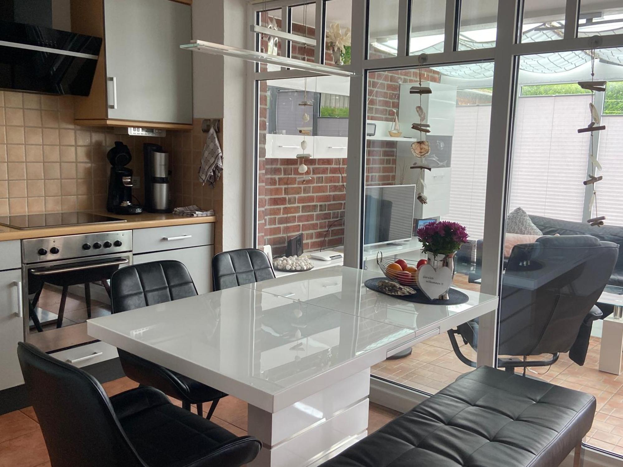 Apartment Emskoepken Norderney Exterior photo