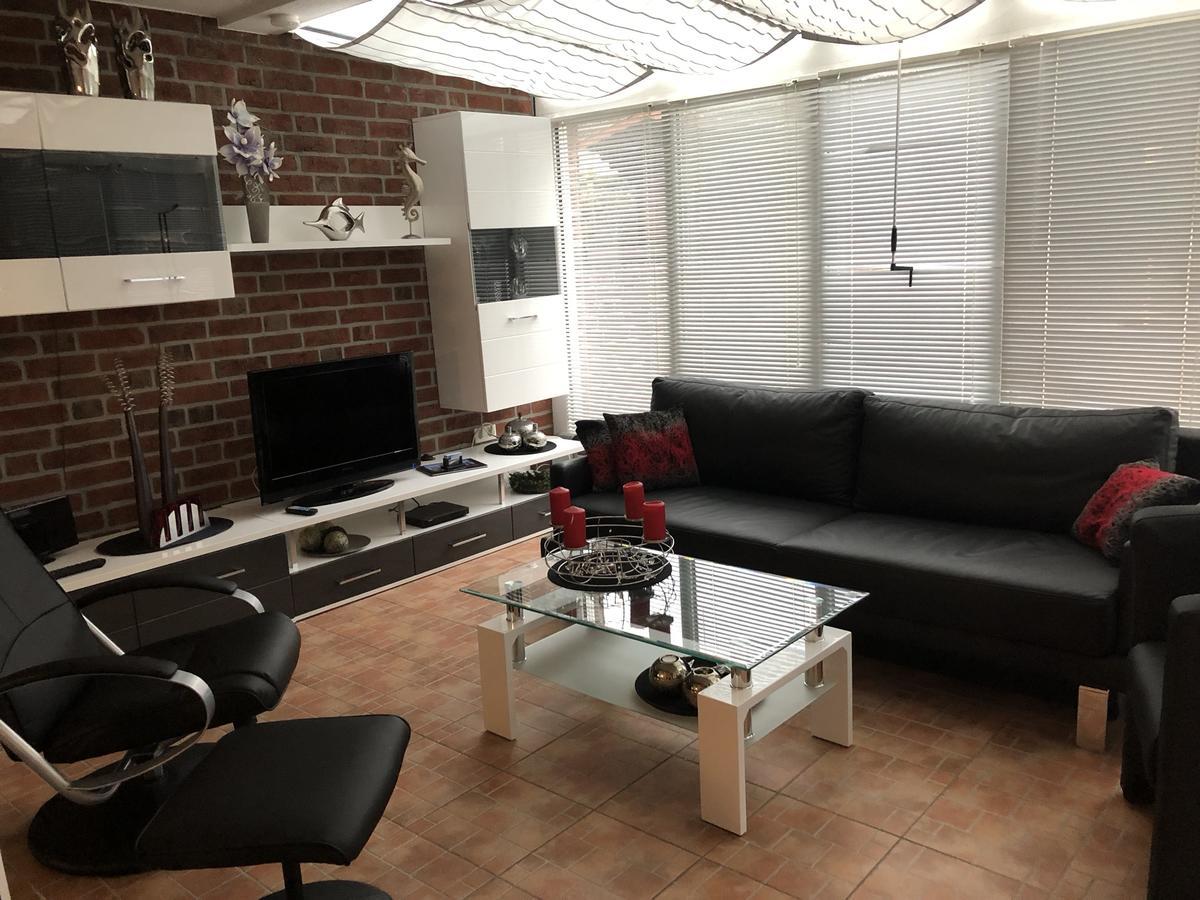 Apartment Emskoepken Norderney Exterior photo